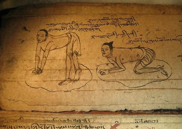 瑜伽历史:印度,古印度傻傻分不清楚!