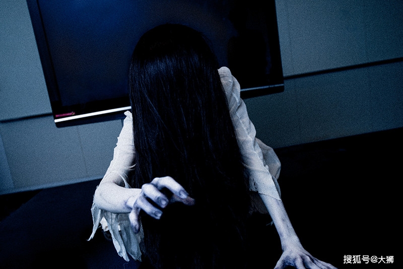 贞子,伽椰子,富江,为什么日本恐怖片的"女鬼"都必须是