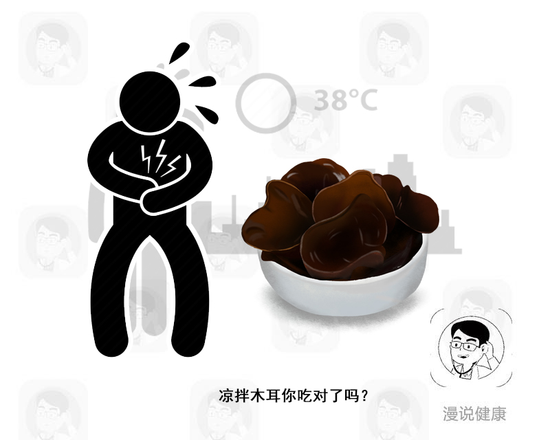 医生再三叮嘱：千万别再这样吃木耳了！真的可能会致命！真别忽视