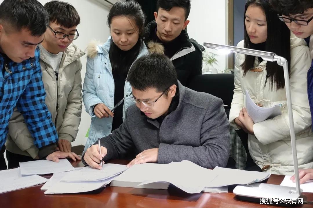 对话安徽工业大学青年教师!致敬青春的榜样