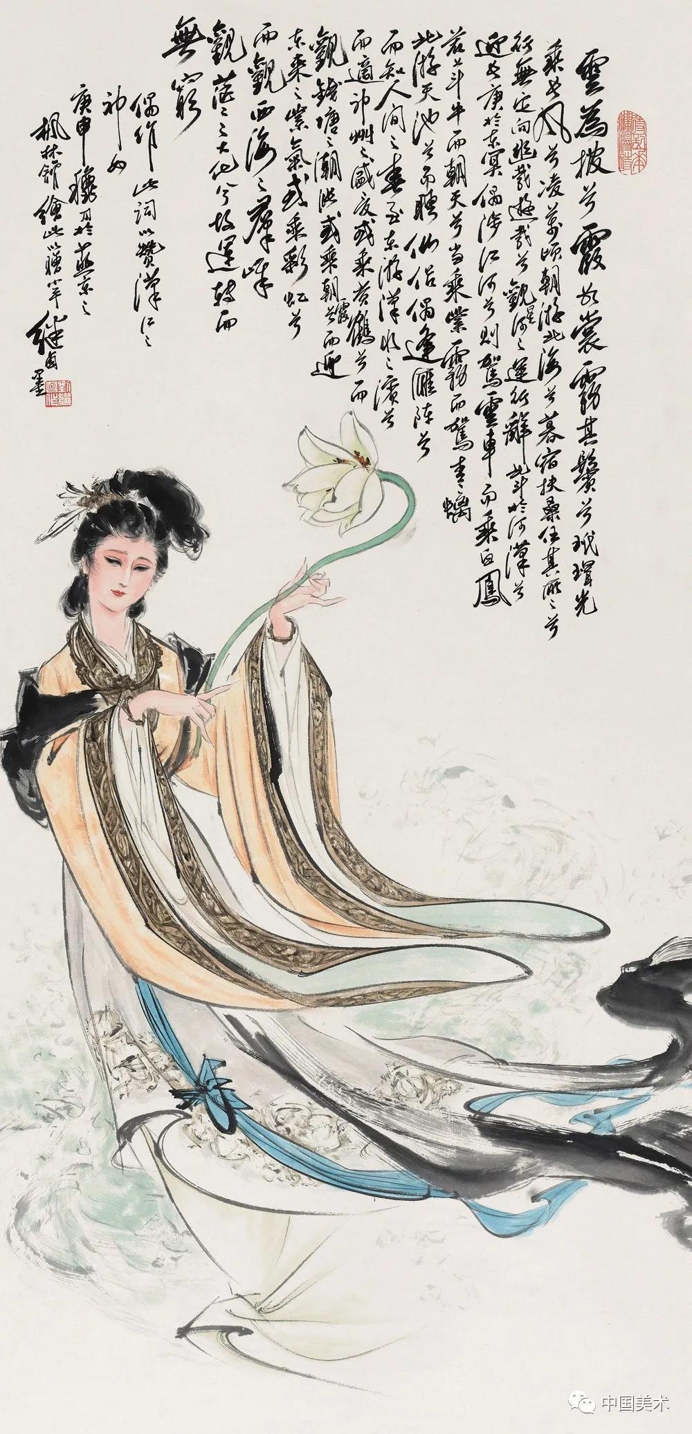 刘继卣高清108图，收藏起来慢慢赏！_搜狐网