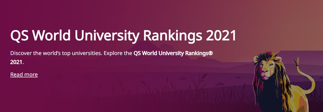 悉尼大学世界排名_2021QS世界大学排名:澳洲大学排名整体上升,悉尼大学