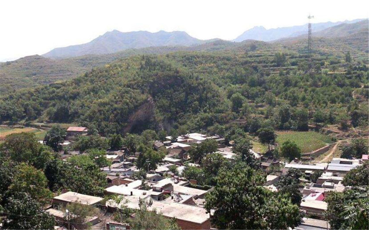 宜阳县养马村图片