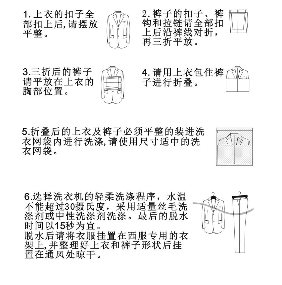 洗涤方法