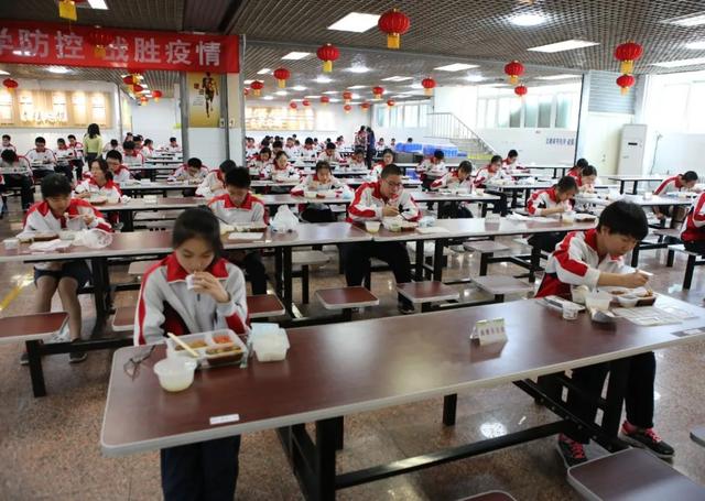 北京市第一七一中学开展初三年级复课主题活动