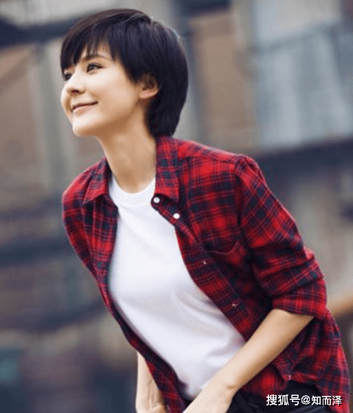 女生不需经常打理呢,有哪几款短发发型?