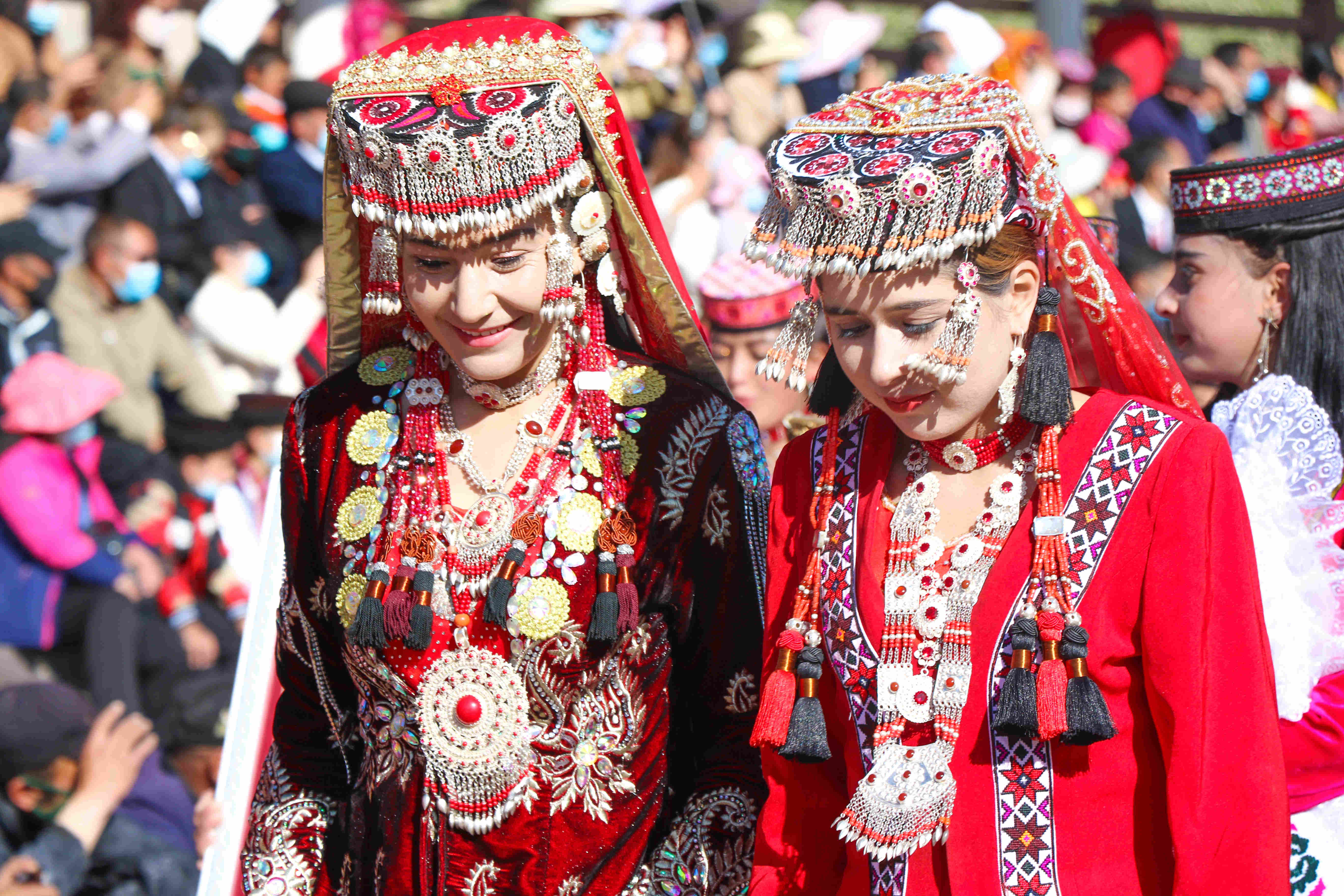 非遗日历丨塔吉克族引水节和播种节