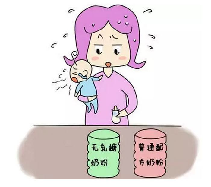 乳糖不耐受腹泻怎么办