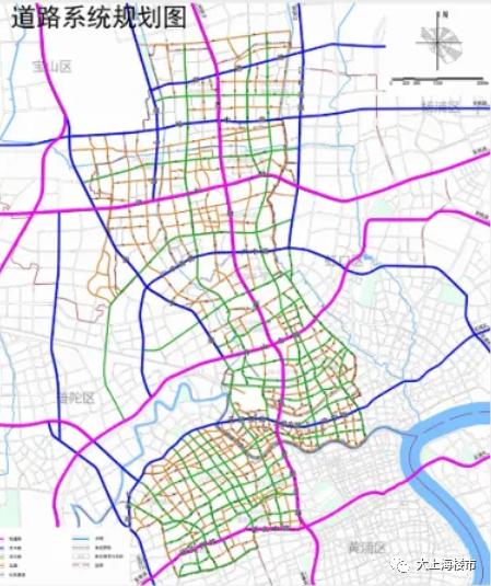 上海市区发展新热土静安区发布新一轮单元规划