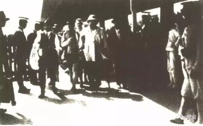 历史上的今天—1923年6月12日,临城火车大劫案的人质获释