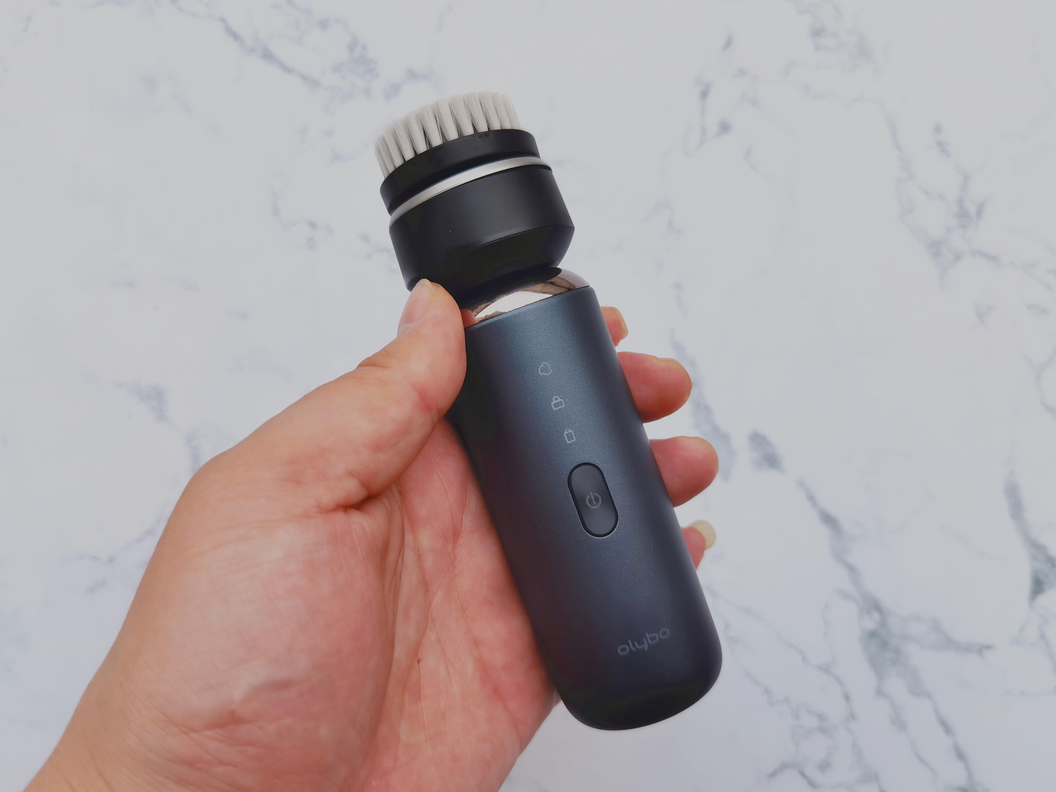 打破传统剃须，一机四用的olybo剃须刀让你更精神