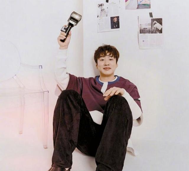 正峰欧巴都瘦了，你们怎么还不赶紧住嘴减肥？