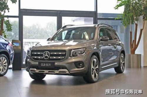 新款奔驰成功了!7座豪华suv,30万跌至22万,还看汉兰达