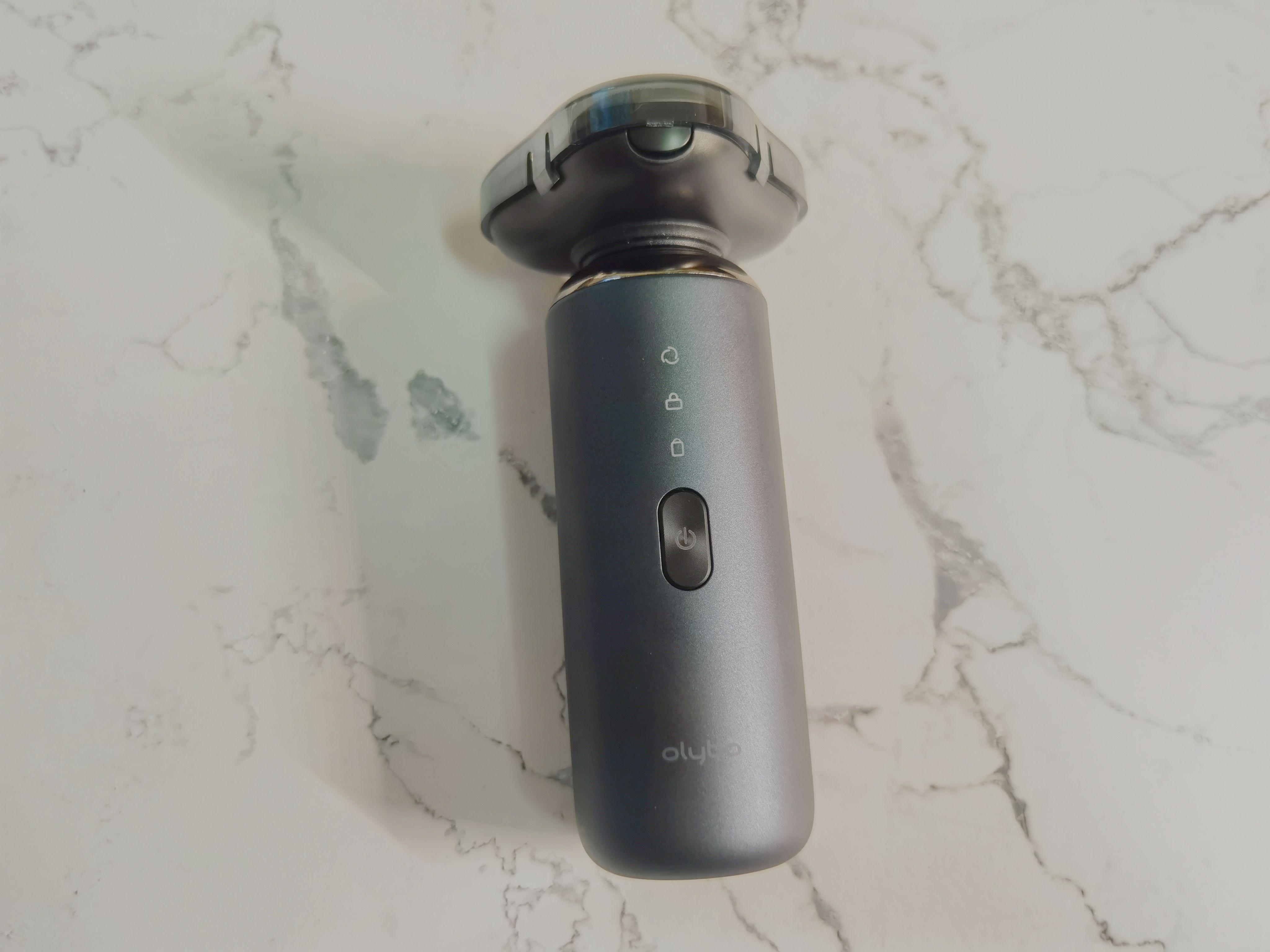 打破传统剃须，一机四用的olybo剃须刀让你更精神