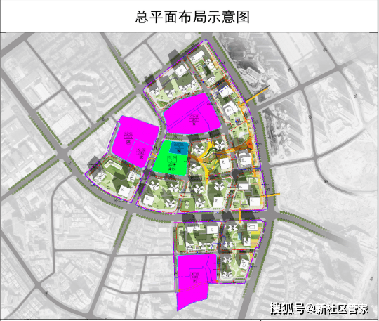 好消息龙华6大旧改专规草案来袭中洲金地等布局