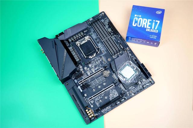 人生第一块z490主板-技嘉z490 aorus pro ax 小雕,全面解析!