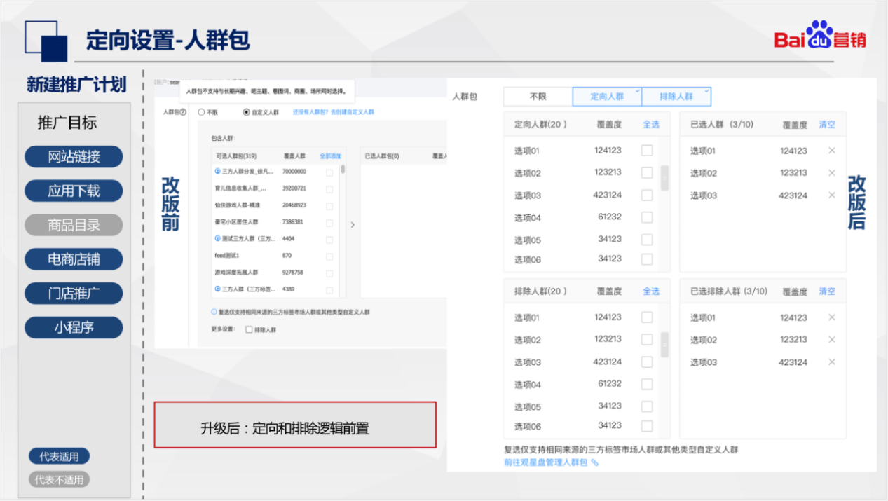 优化师请注意，百度信息流推广平台又双叒叕升级了