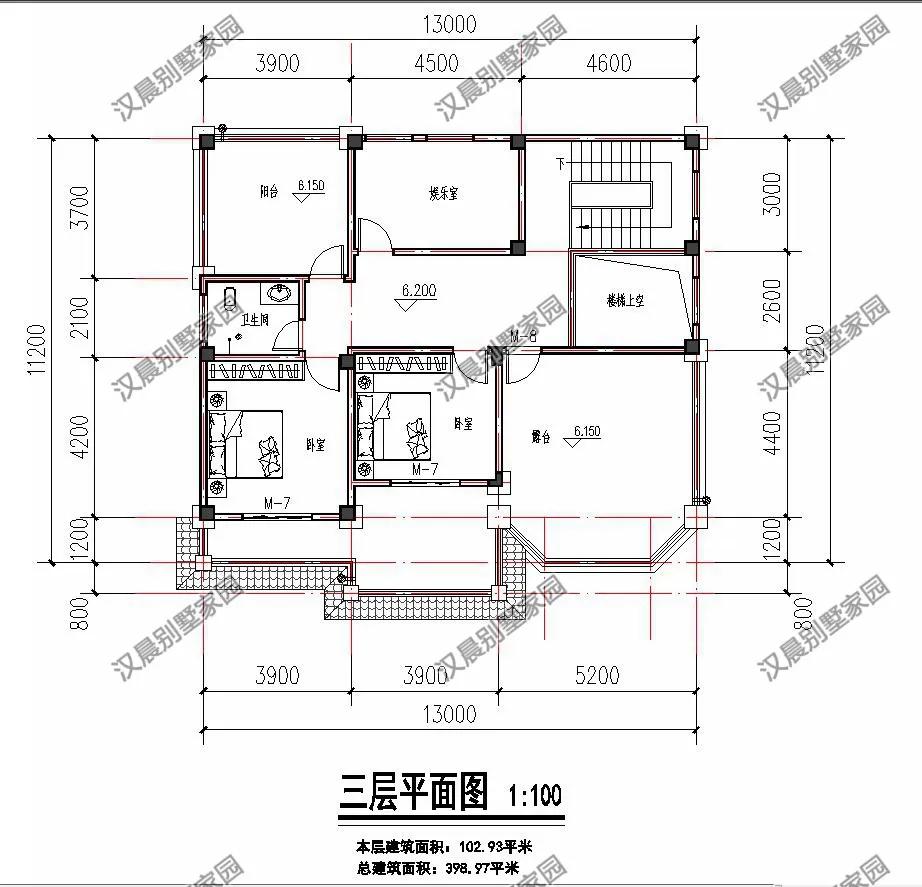 纯正3层欧式别墅,贵气不浮夸