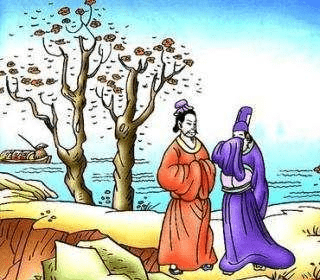白居易这首讽刺诗,骂的是宰相,却得罪了比他小31岁的大诗人