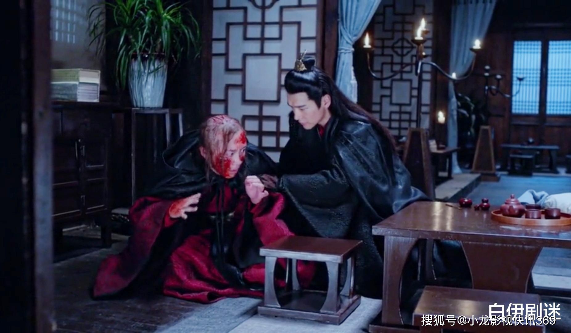 《陈情令》魏婴为何被扔入乱葬岗?