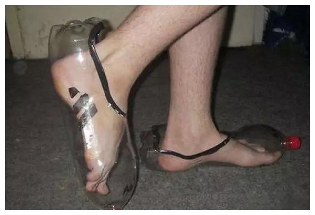 笑死人了!世上怎么会有这么又丑又奇葩的设计_高跟鞋