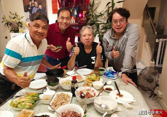 68岁洪金宝自曝健康出问题！暴瘦后露面难辨认，