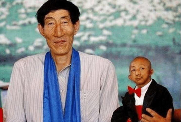 医生|坚持要和老婆生孩子，如今成了这样当年中国第一巨人鲍喜顺不顾医生反对