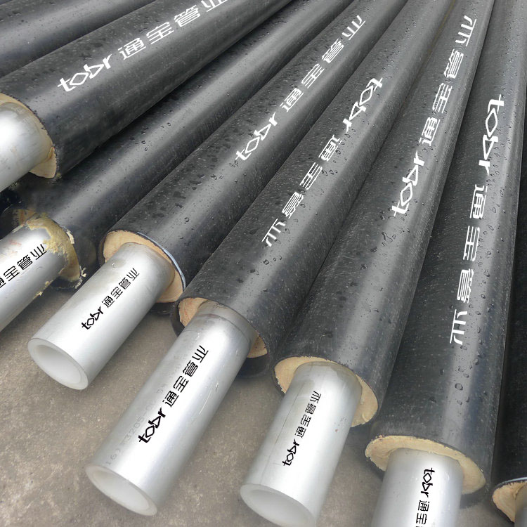 铝合金衬塑pert复合管与钢塑管对比优势