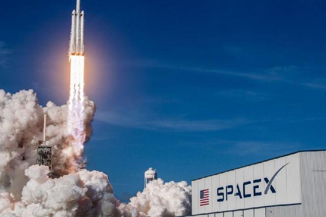 为了拿美国政府的补贴，SpaceX又一口气发射了5