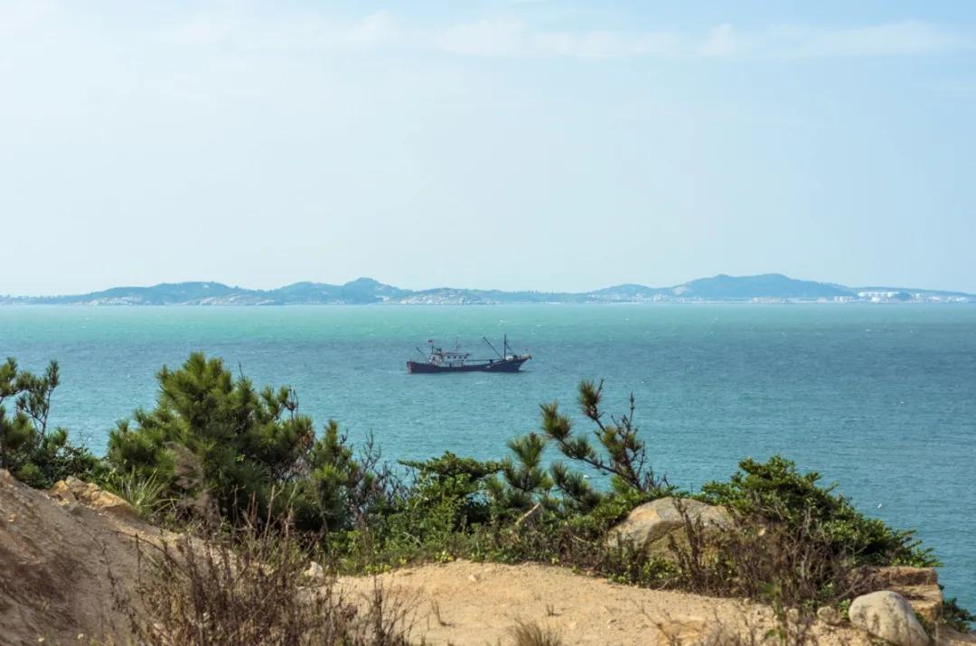 人少景美,泉州这6个小众海滩,一个比一个令人向往