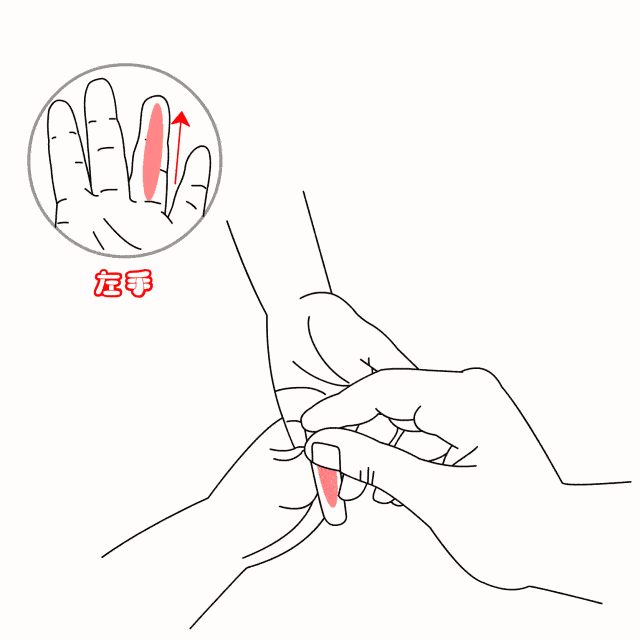 推拿|孩子咳嗽有痰？简单易学常用止咳化痰的小儿推拿手法