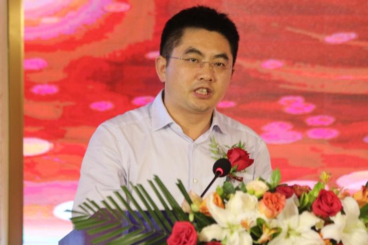 电影《永失我心》在陕西省宝鸡市维也纳酒店举行了开机仪式