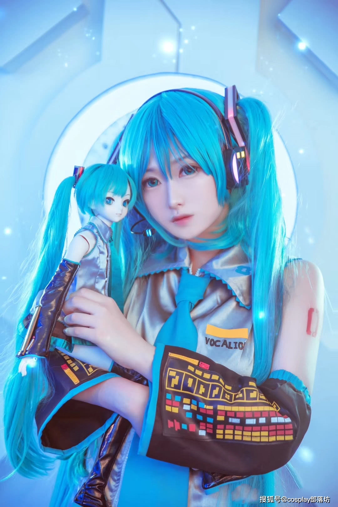 cos三组初音未来你会怎么选呢