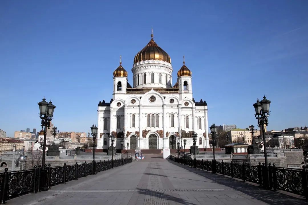 俄罗斯最美教堂,你都打卡了吗?