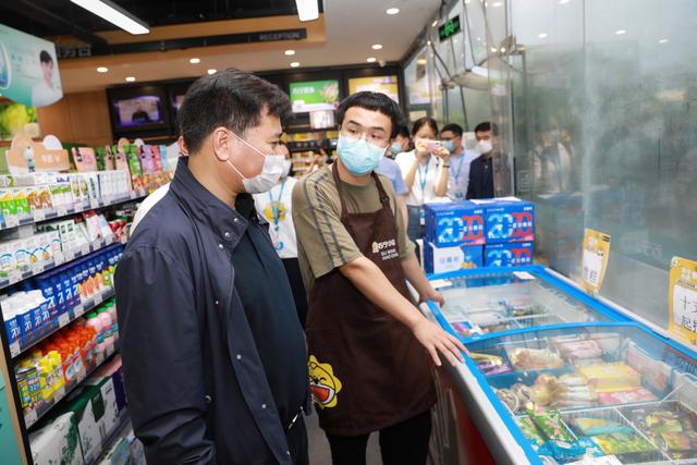 原创618张近东发话：苏宁要打长期的价值战
