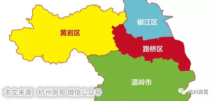 台州楼市现状:温岭房价上涨,椒黄路怎么办?