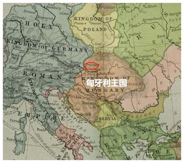 匈牙利有多少人口_匈牙利地图(3)