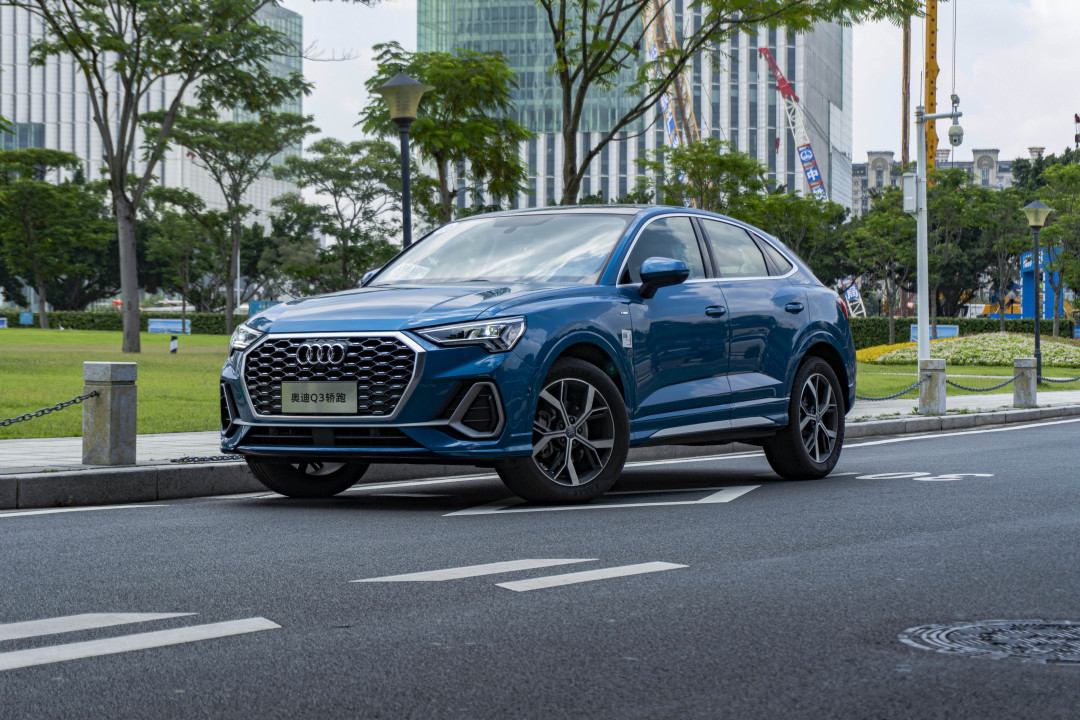 试驾奥迪q3 sportback!_搜狐汽车_搜狐网