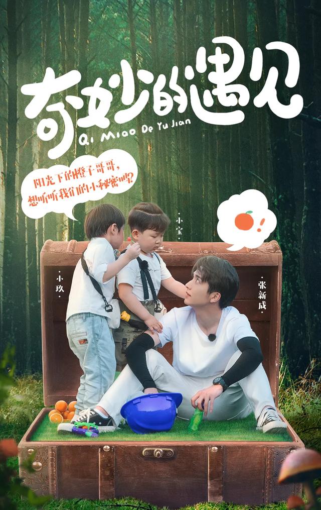 《奇妙小森林》