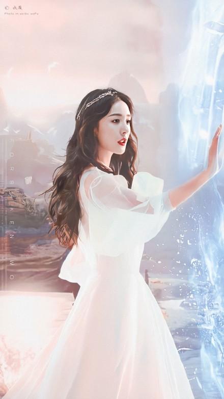 杨幂魔幻新剧《神魔大陆》开拍?网友:就等上线了!
