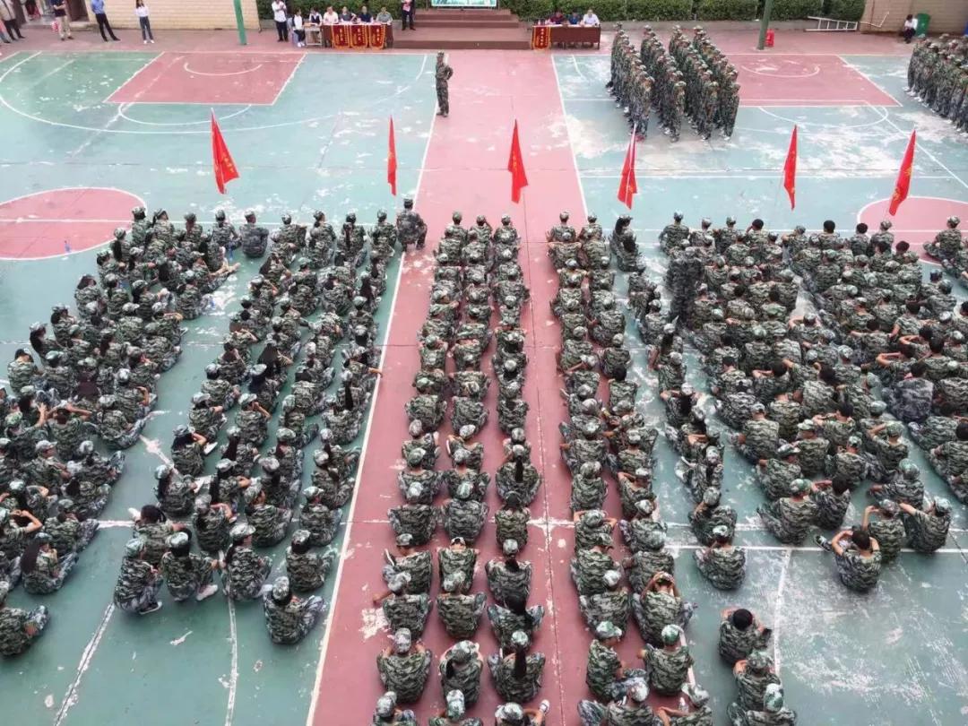 永州育才科技职业学校"开学三课"开启中职生活