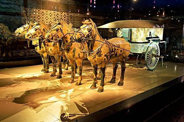 为何秦始皇能统一六国？这3样黑科技，本不该出现在2000多年前