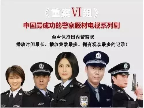 《重案六组》季洁今52岁,容颜不变身材发福,丈