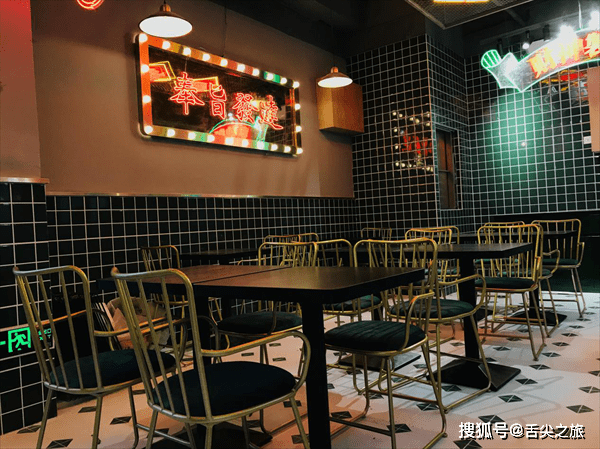 高颜值港式美食传承经典老香港味道就在广州这家太哼冰室