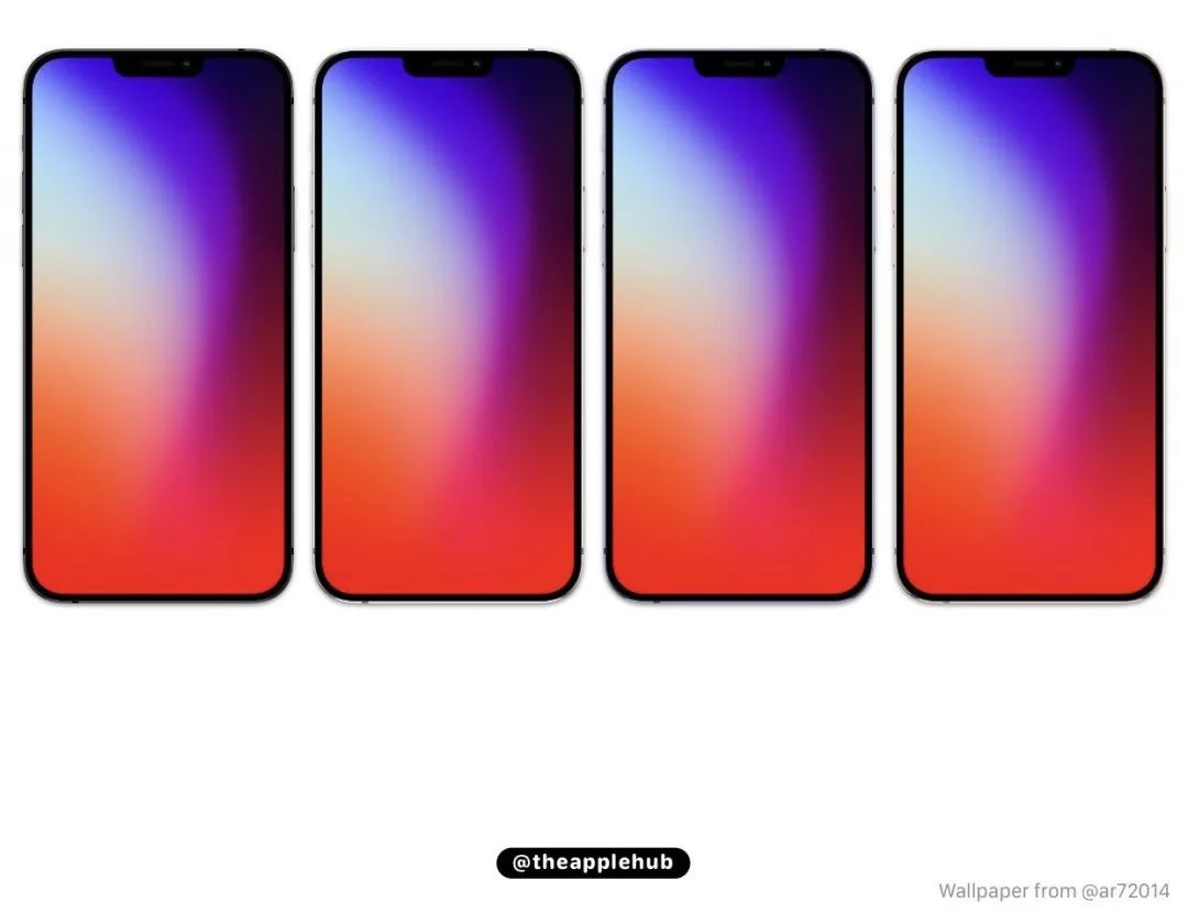 iphone 12 渲染图曝光:方形边框 小刘海,你喜欢吗?