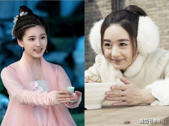 被称“赵丽颖接班人”？赵露思首度正面回应，