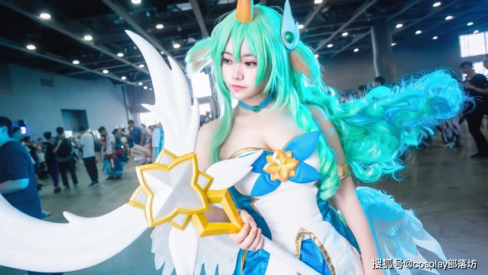 cos:星之守护者索拉卡,奶妈会好好保护你的.