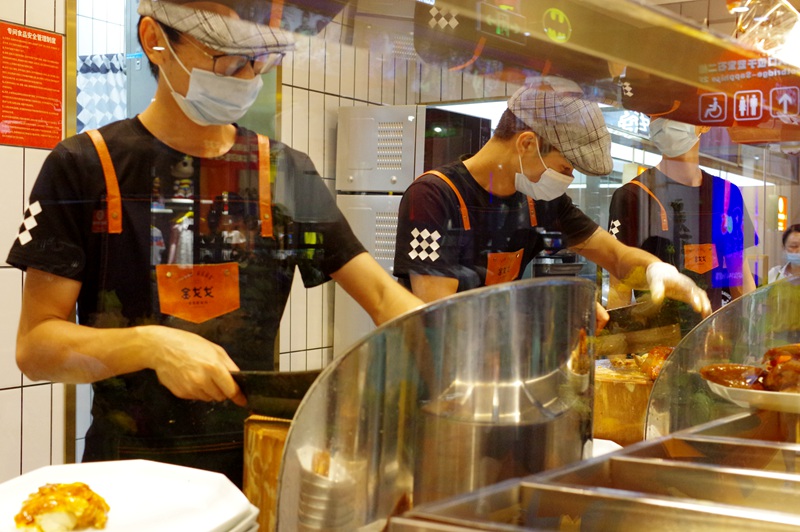 新店速递：香港豉油鸡，意料之内的好吃