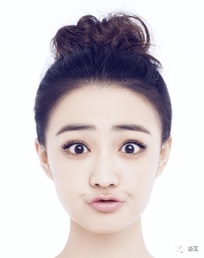 虞书欣不是才24岁吗?怎么就秃成这样了…