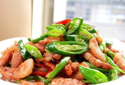 菜谱家常菜,农家小炒肉,洋葱炒猪肝,蒜苗回锅肉,莲藕炒肉做法